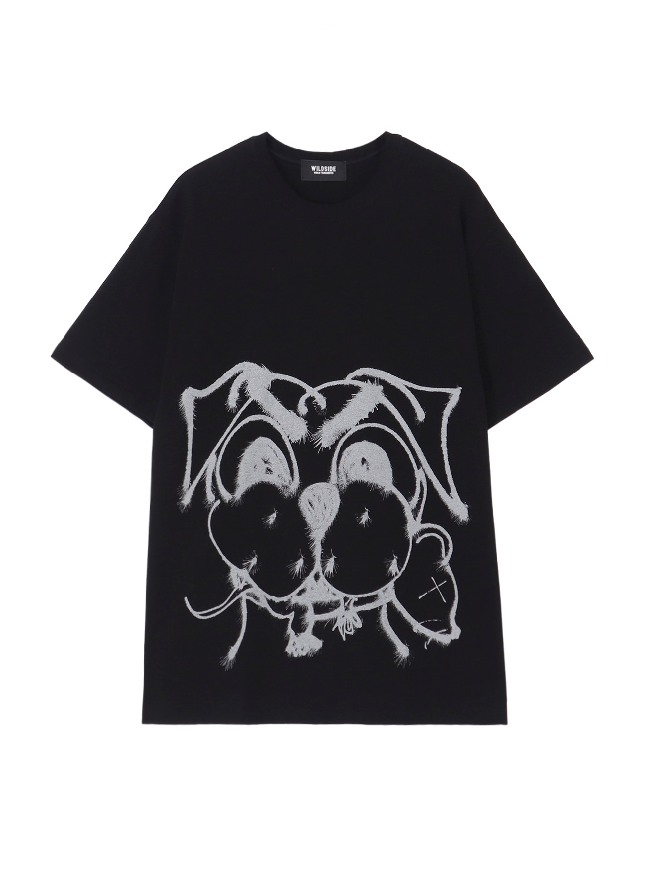 [19 Dec 12:00 JST release]WILDSIDE x CHITO Short Sleeve T-shirt_1