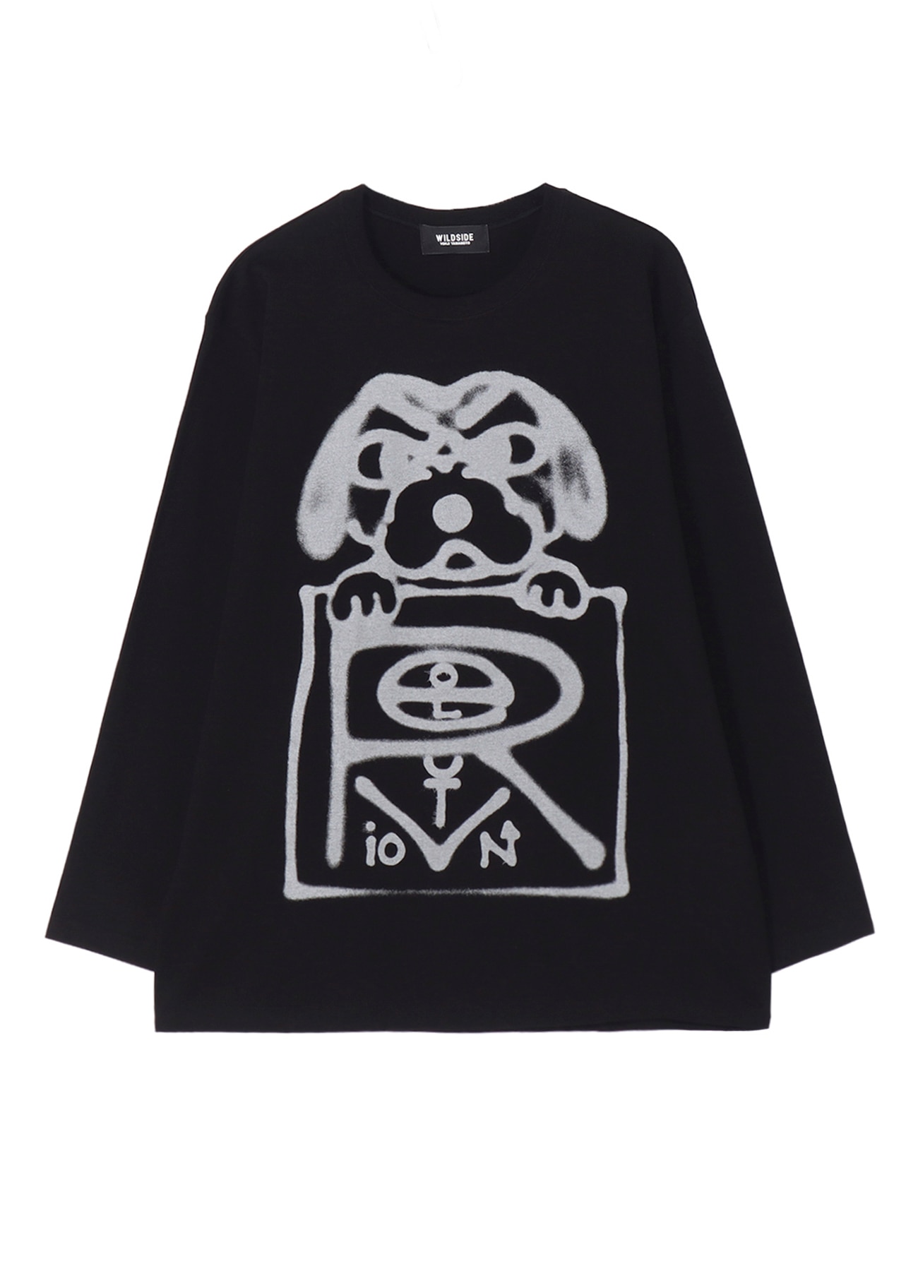 [19 Dec 12:00 JST release]WILDSIDE x CHITO Long Sleeve T-shirt_1