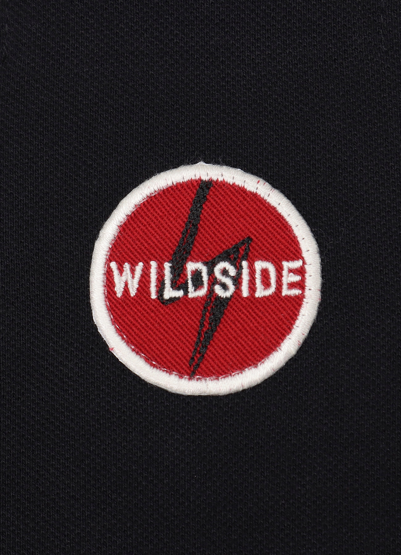 WILDSIDE x CHITO Patch Polo Shirt_11