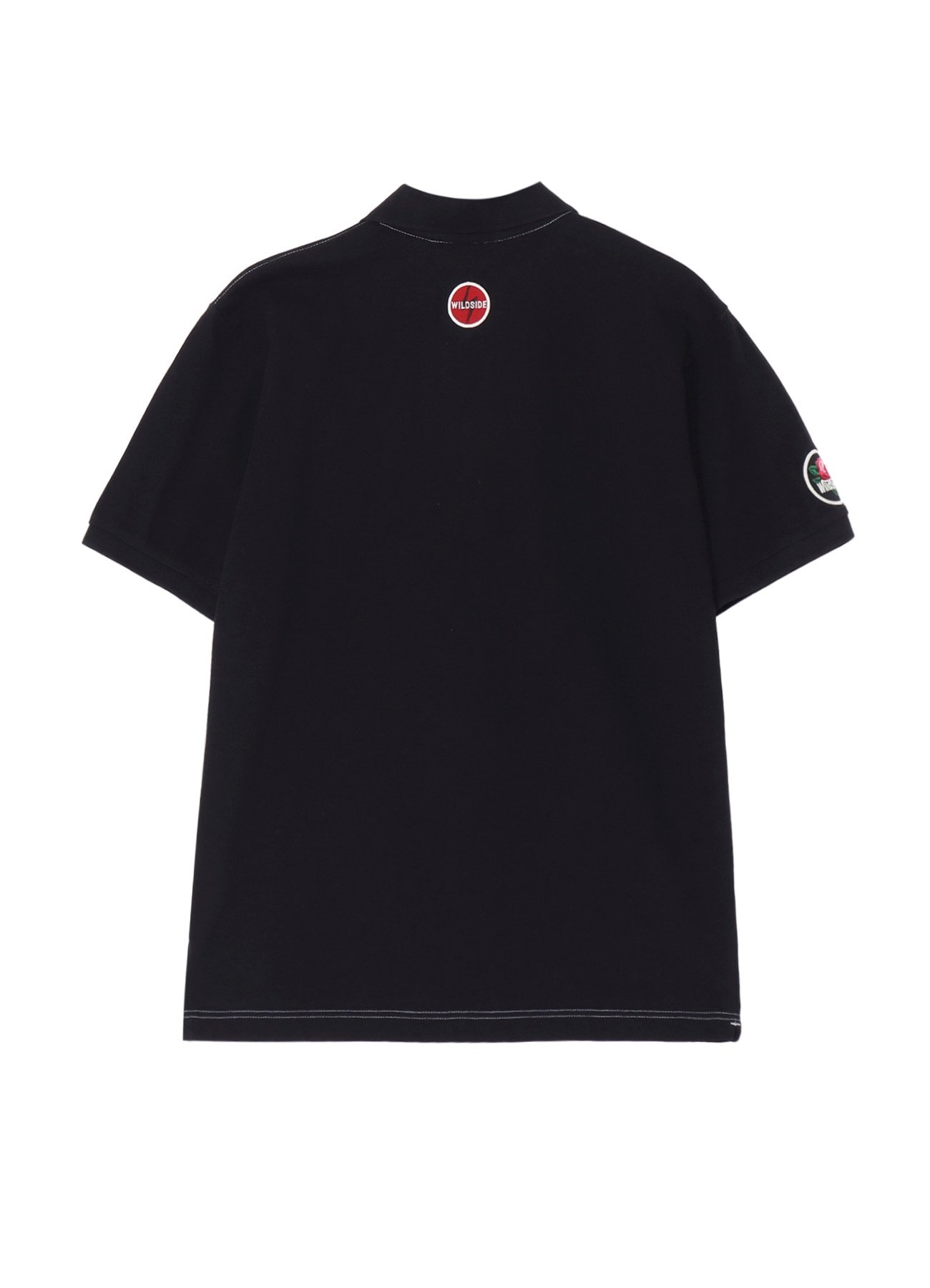 [19 Dec 12:00 JST release]WILDSIDE x CHITO Patch Polo Shirt_2