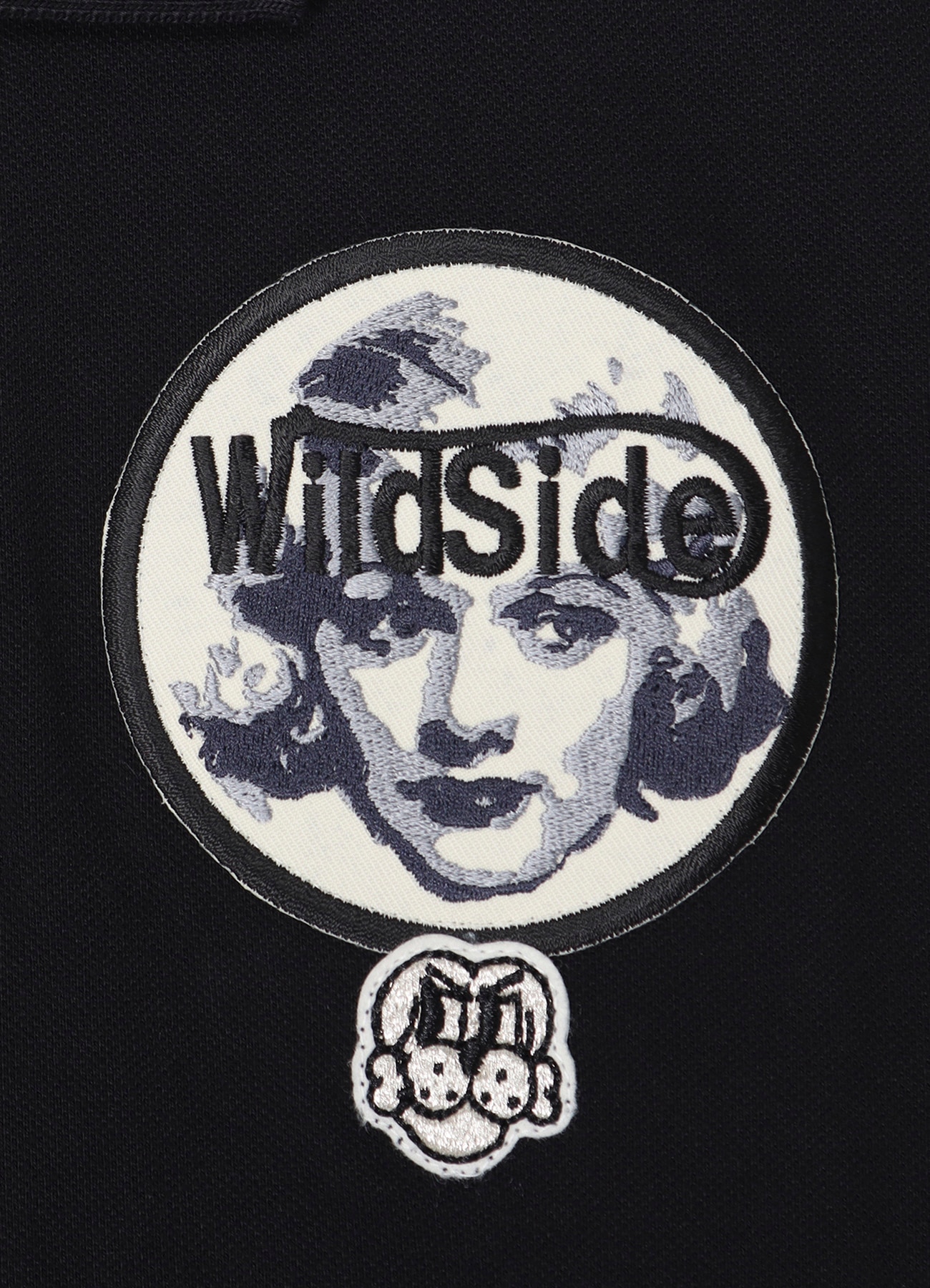 [19 Dec 12:00 JST release]WILDSIDE x CHITO Patch Polo Shirt_6