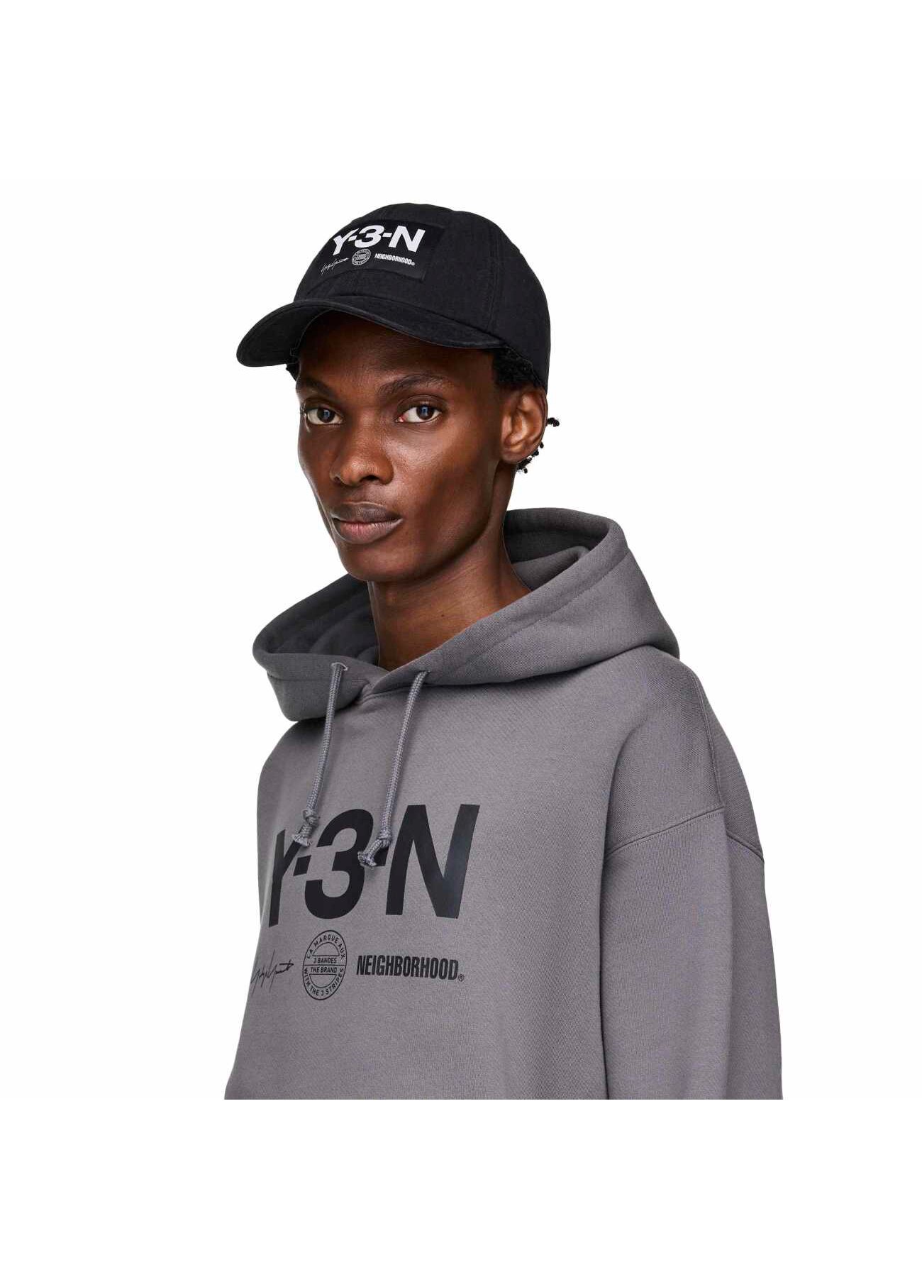 Y-3 NBHD GRAPHIC HOODIE_8