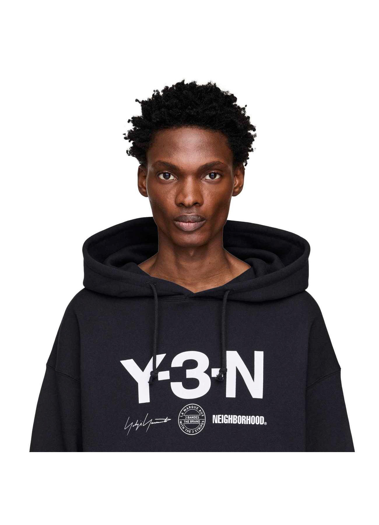Y-3 NBHD GRAPHIC HOODIE_10