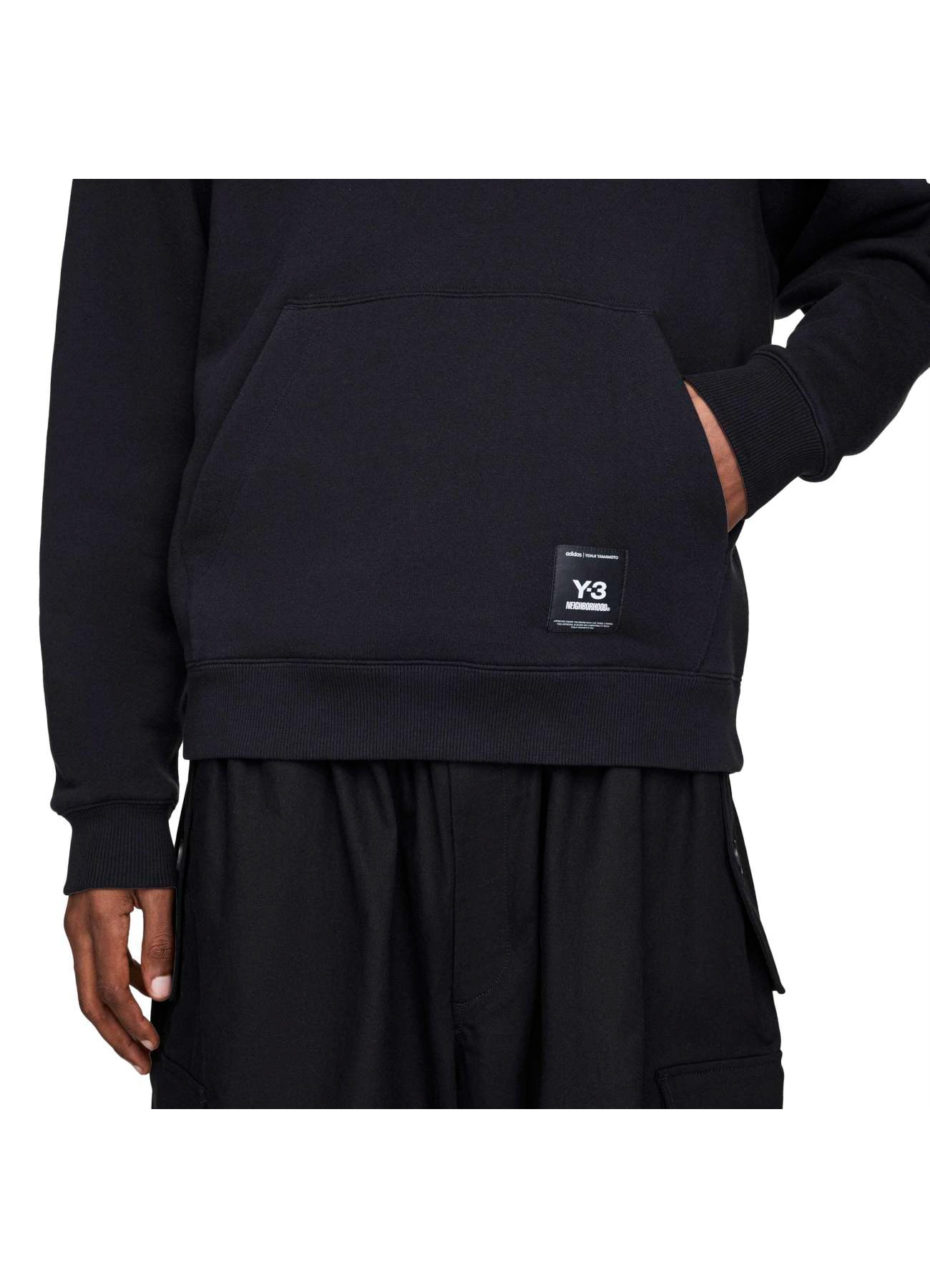 Y-3 NBHD GRAPHIC HOODIE_11