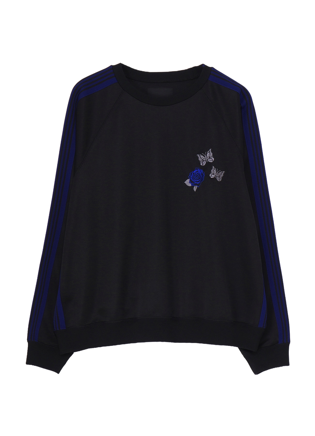 [14 Jan 12:00 JST release]WILDSIDE×NEEDLES Track Crew Neck Shirt