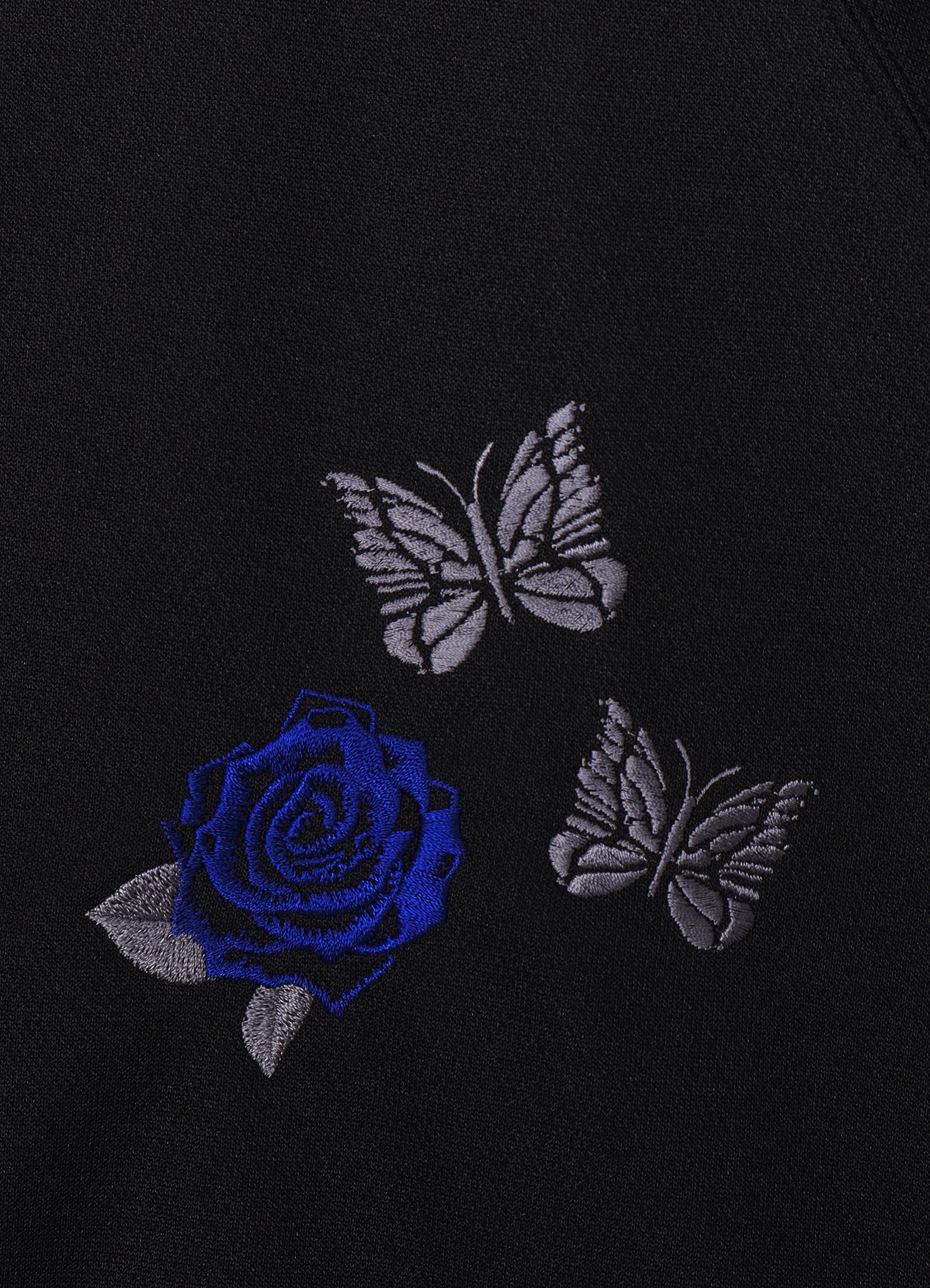 WILDSIDE×NEEDLES Track Crew Neck Shirt_10