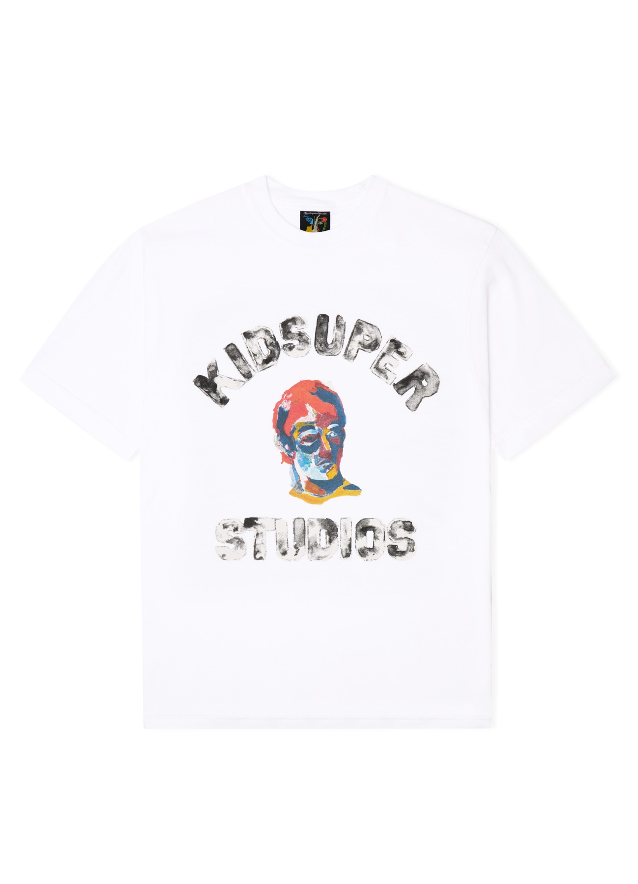 [8 Nov 12:00 JST release]Painted Man Tee