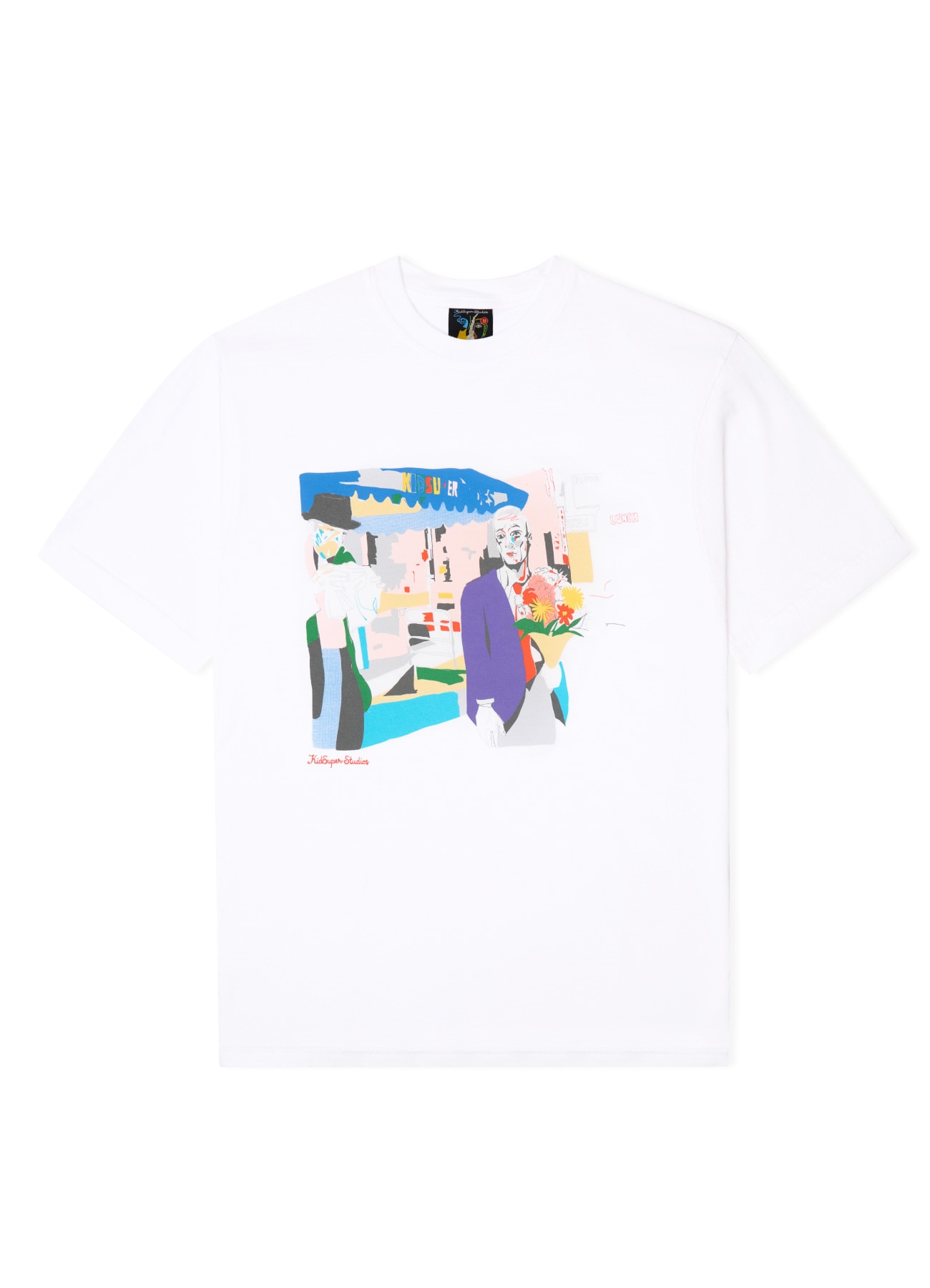 Luncheonette Tee