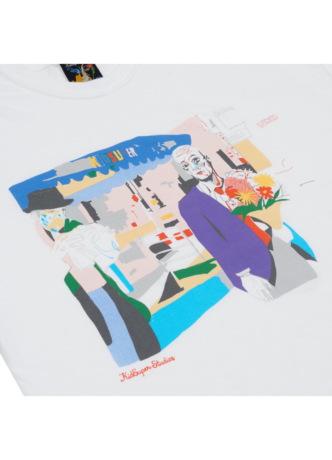 Luncheonette Tee_2