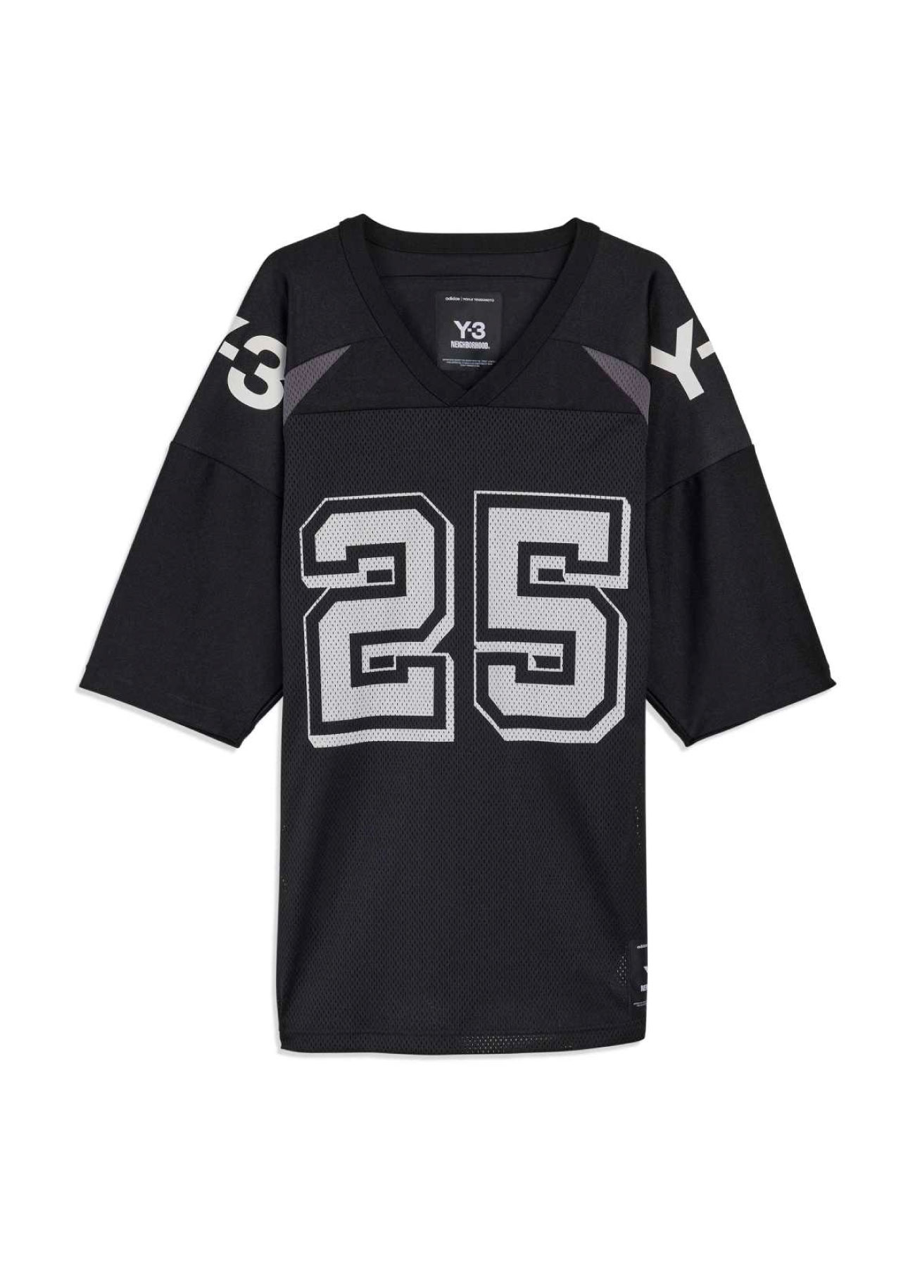 [25 Oct 12:00 JST release]Y-3 NBHD FOOTBALL JERSEY