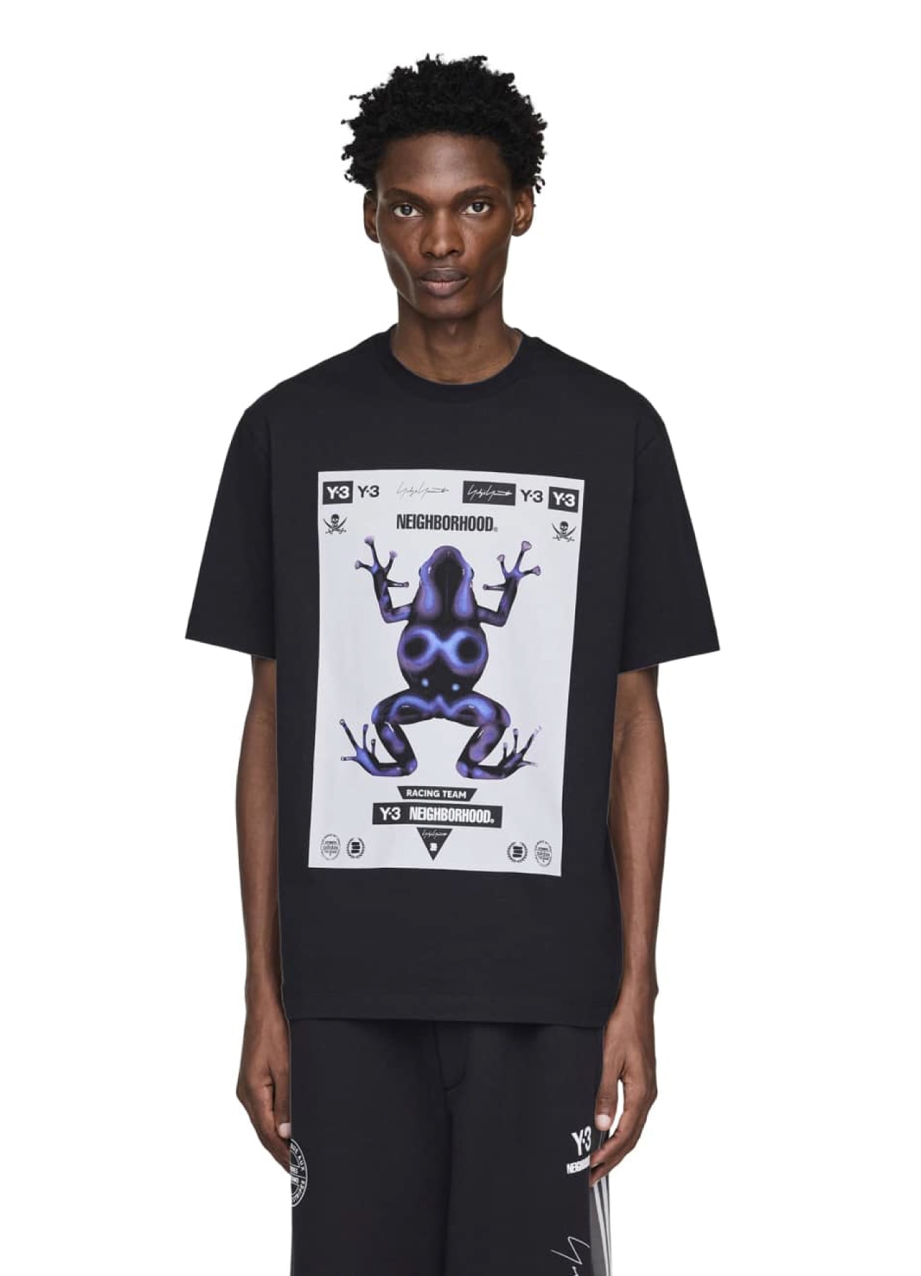 Y-3 NBHD GRAPHIC TEE A_5