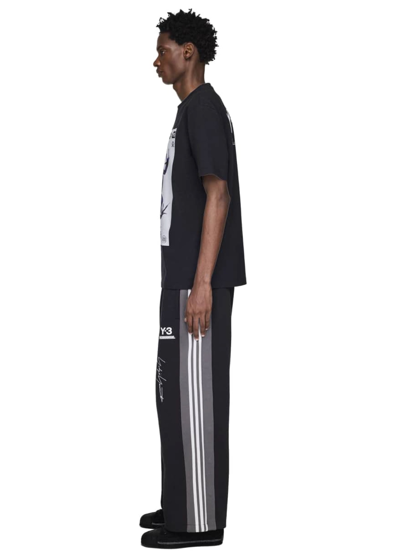 Y-3 NBHD GRAPHIC TEE A_7