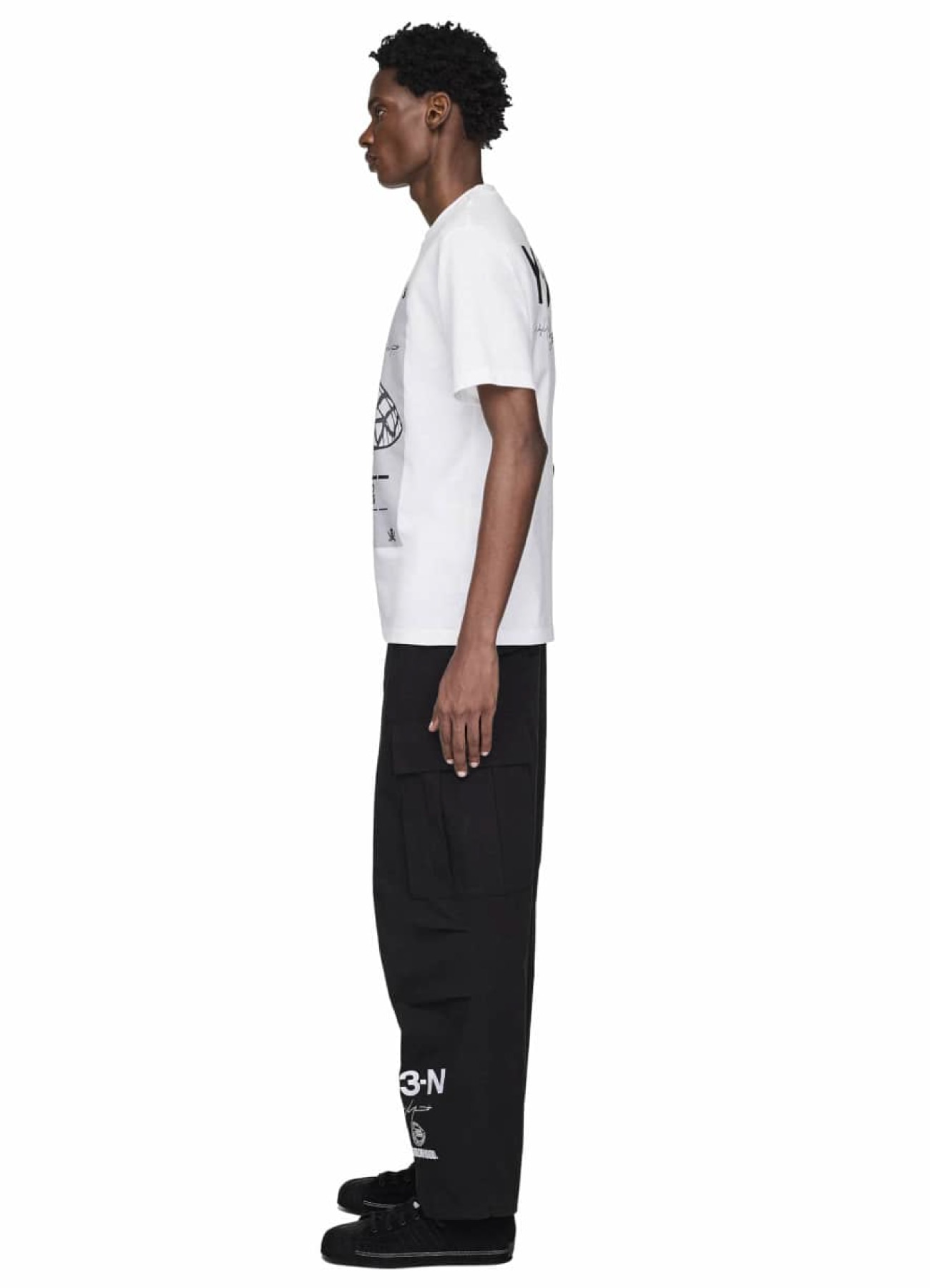 Y-3 NBHD GRAPHIC TEE B_6