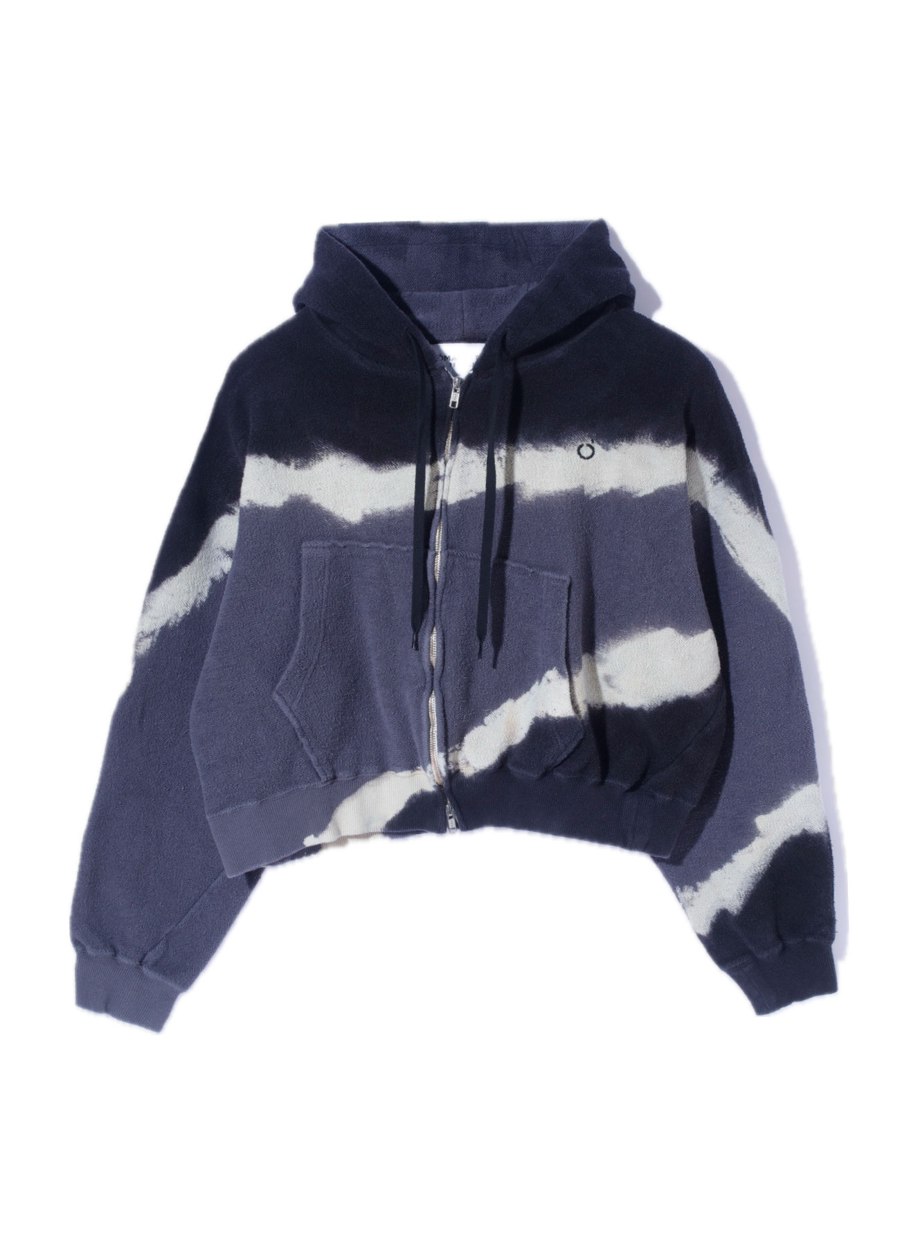 Hand Dye Twist Parka