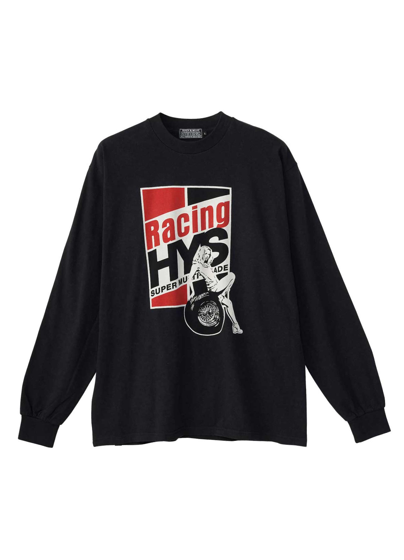 RACING HYS T-shirt