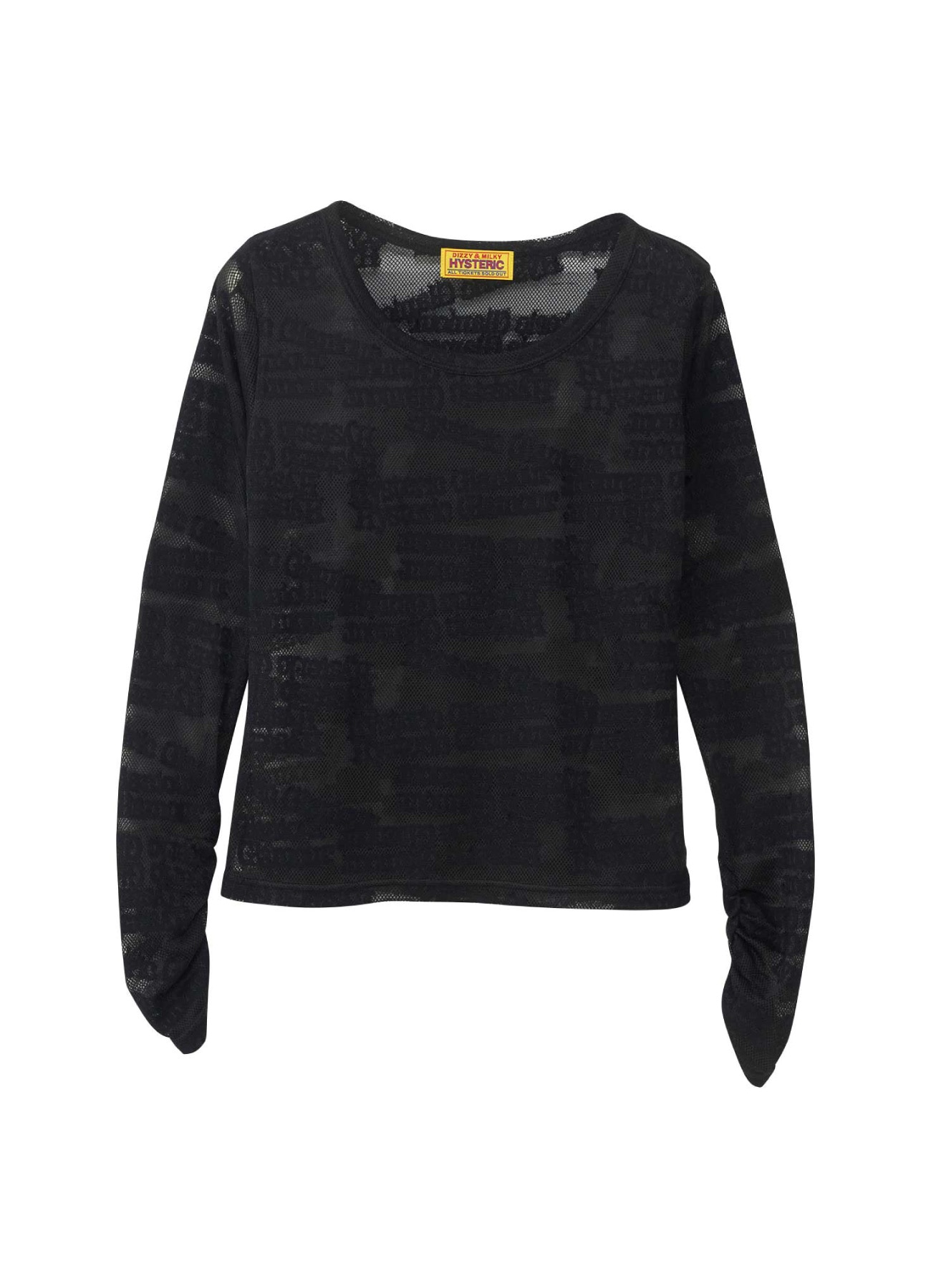 00sヴィンテージHYSTERIC GLAMOURリバーシブルT HYSTERIC GLAMOUR（ヒステリックグラマー）の「ACDC/SUMMER