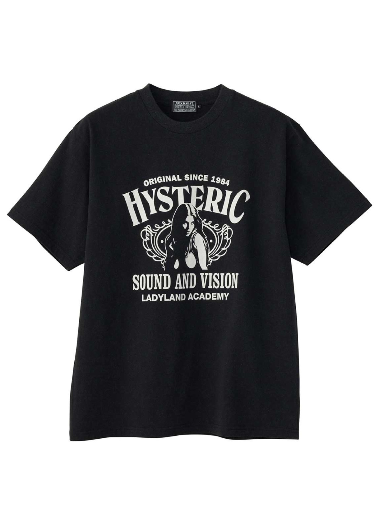LADYLAND ACADEMY T-shirt
