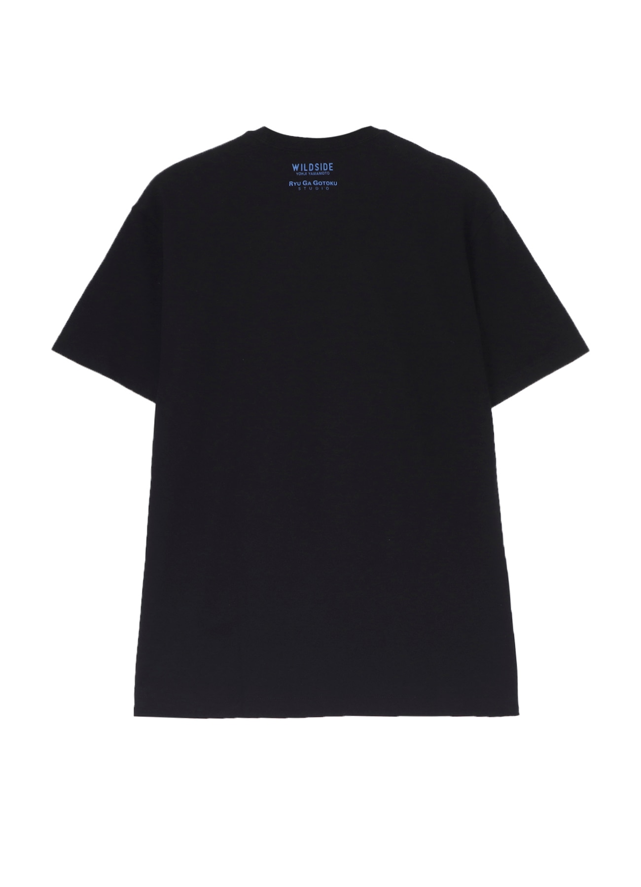 WILDSIDE × RYU GA GOTOKU STUDIO Short Sleeve T-shirt (Hannya/Tiger)_2