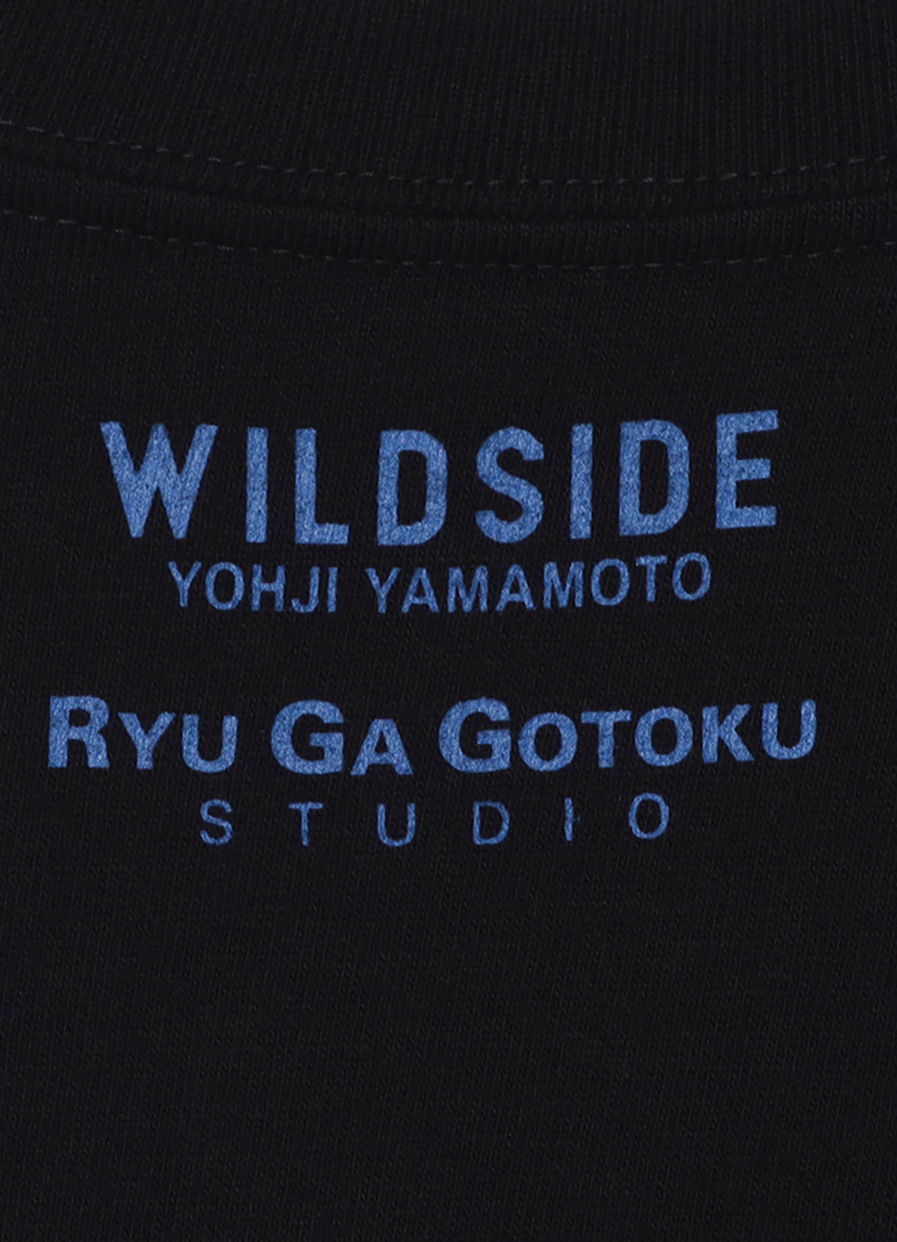 WILDSIDE × RYU GA GOTOKU STUDIO Short Sleeve T-shirt (Hannya/Tiger)_7