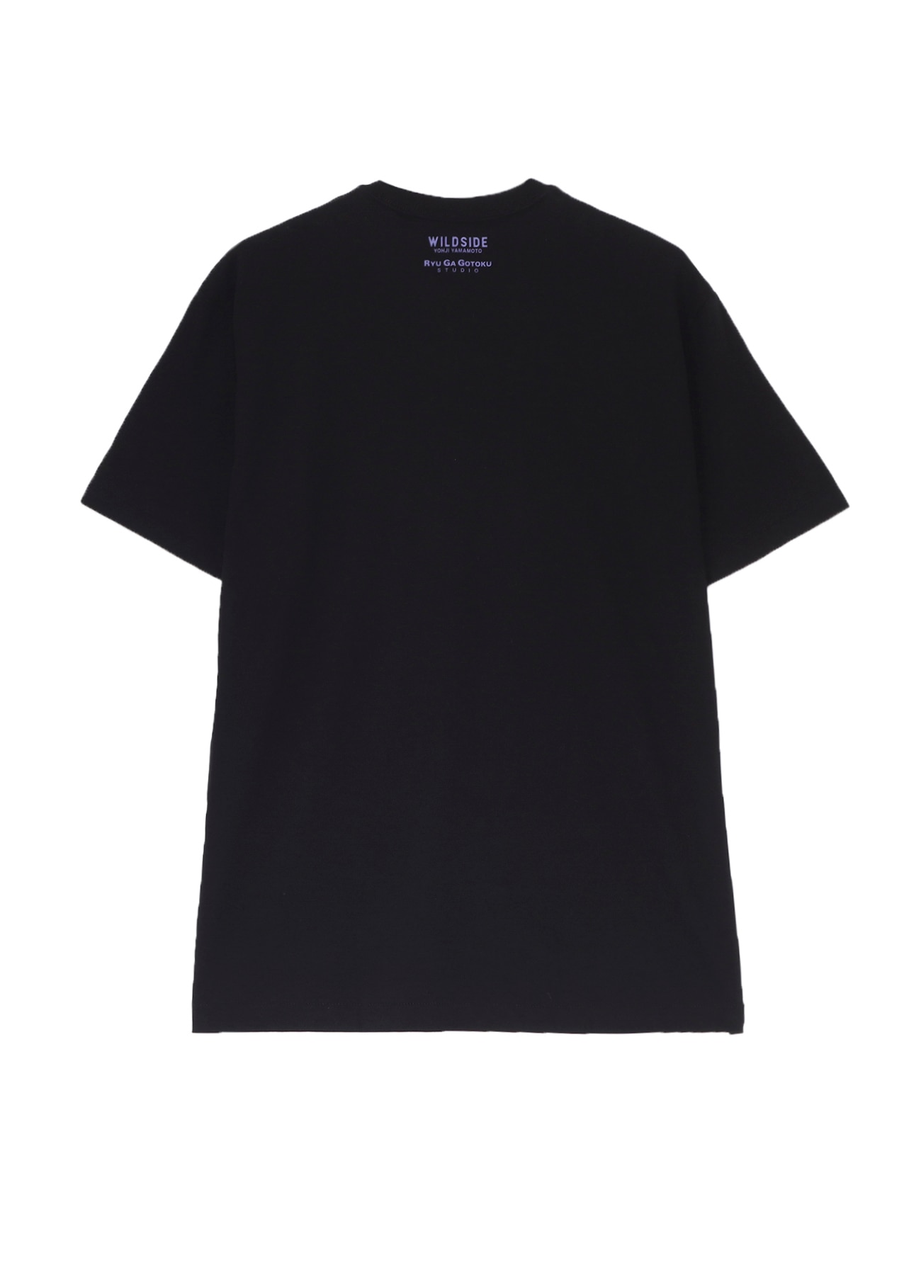 WILDSIDE × RYU GA GOTOKU STUDIO Short Sleeve T-shirt (Acala/Kylin)_2