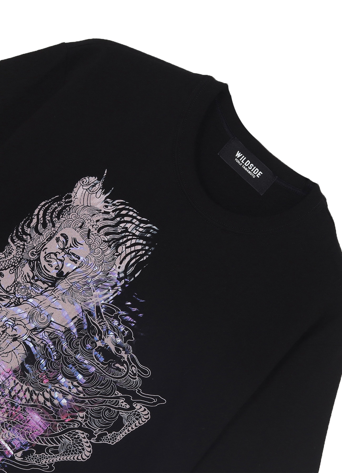 WILDSIDE × RYU GA GOTOKU STUDIO Short Sleeve T-shirt (Acala/Kylin)_3