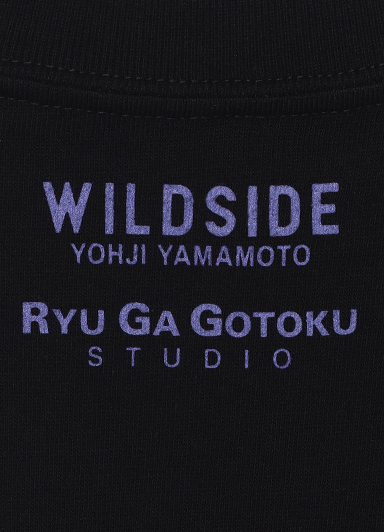 WILDSIDE × RYU GA GOTOKU STUDIO Short Sleeve T-shirt (Acala/Kylin)_7