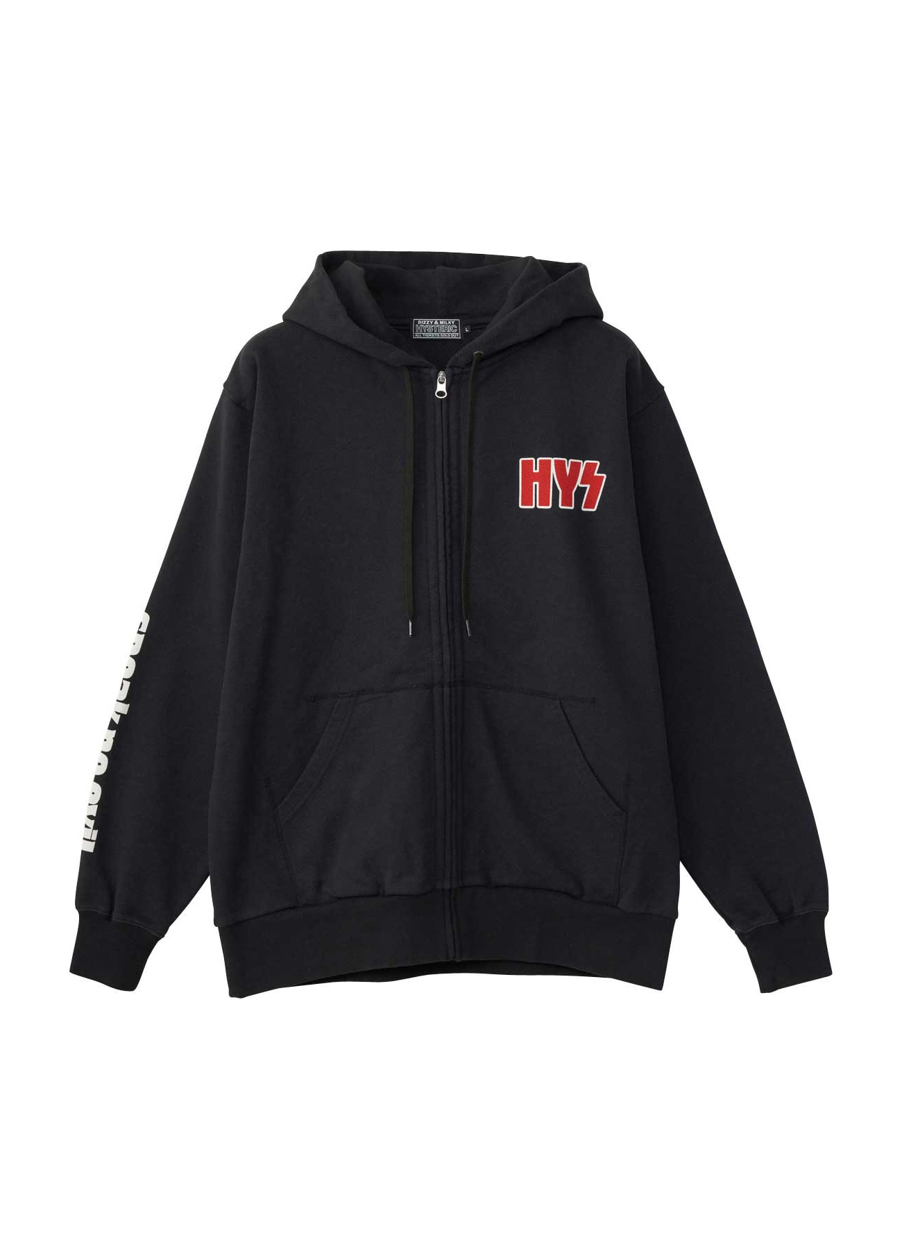 SPEAK NO EVIL HOODIE_1