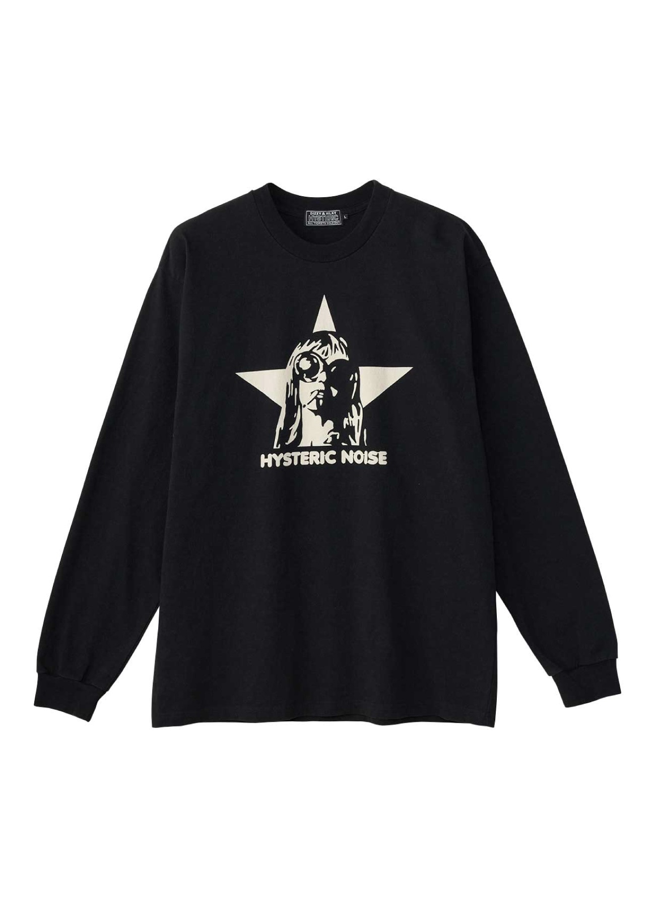 HYSTERIC NOIZE T-shirt