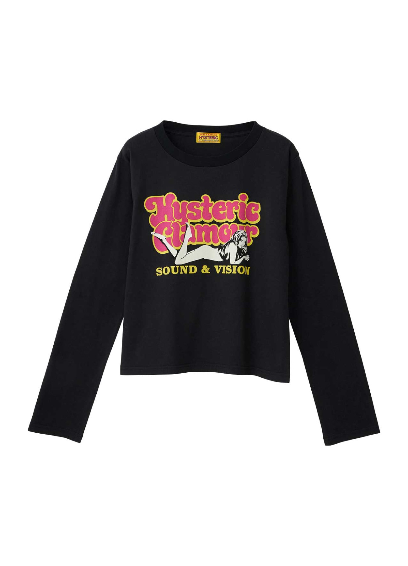 SOUND&ViSION T-shirt