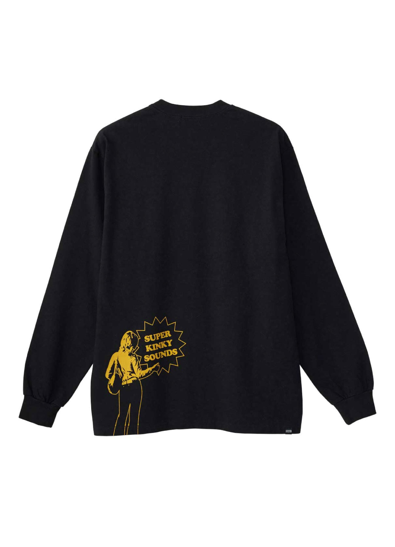 SUPER KINKY SOUNDS T-shirt_2