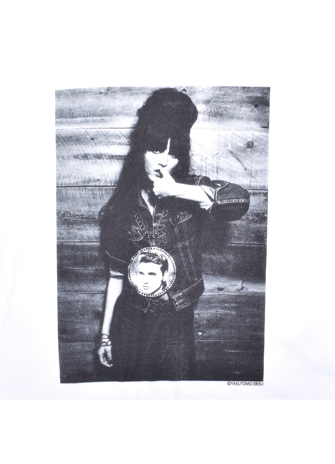 Stie-lo × Irina.L ''Presley" T-SH_3