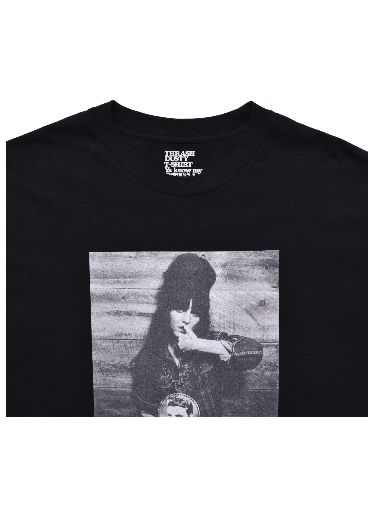 Stie-lo × Irina.L ''Presley" T-SH_2