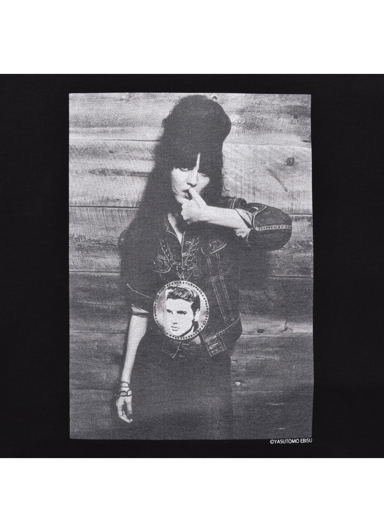 Stie-lo × Irina.L ''Presley" T-SH_3