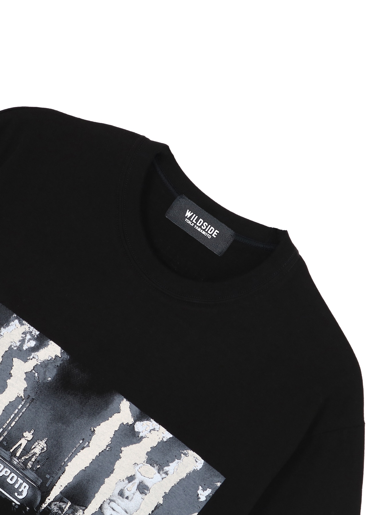 WILDSIDE × CA7RIEL & Paco Amoroso Special T-shirt_3