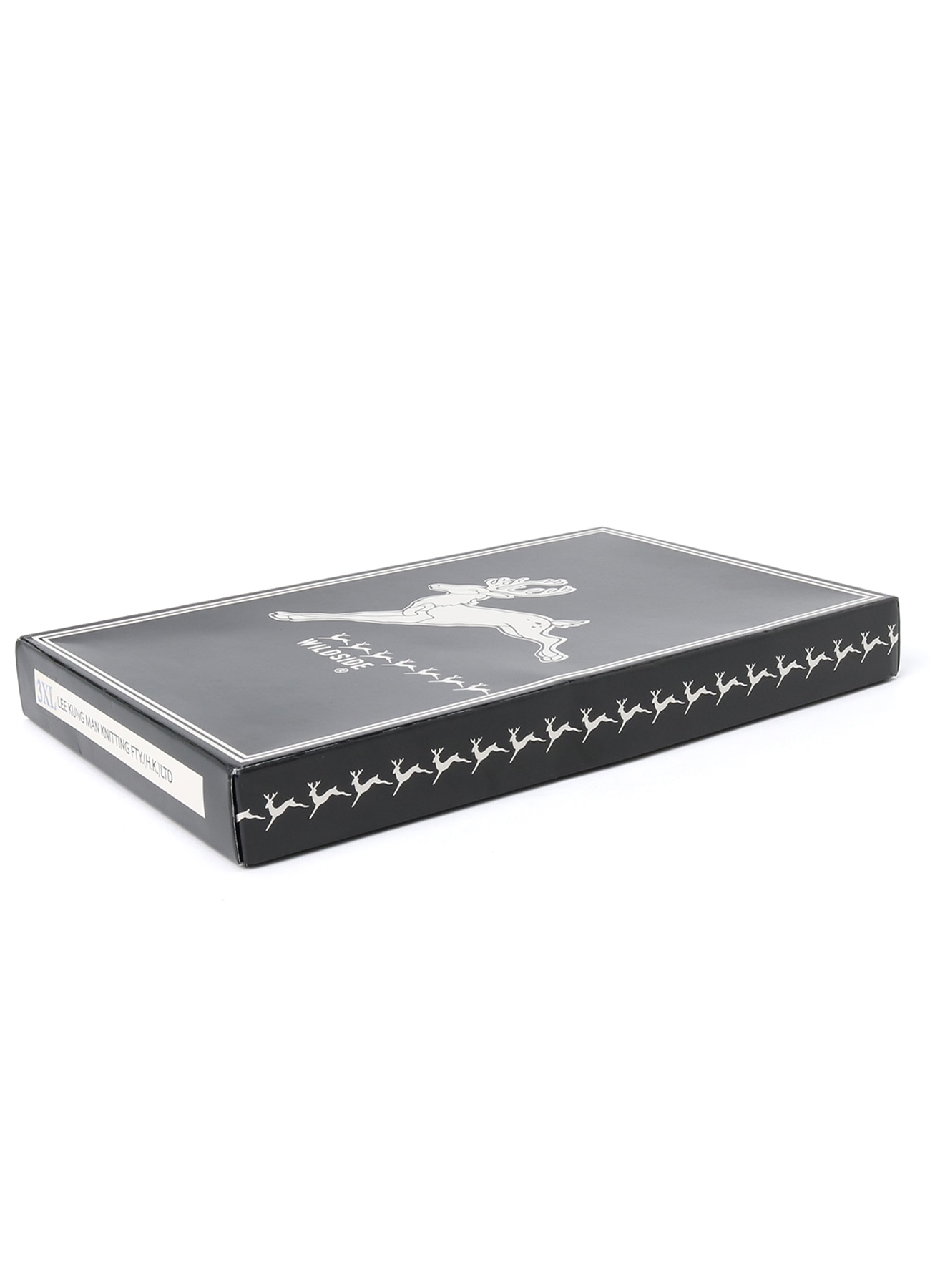 WILDSIDE×Lee Kung Man WHITE 2 BUTTONS SHIRT_10