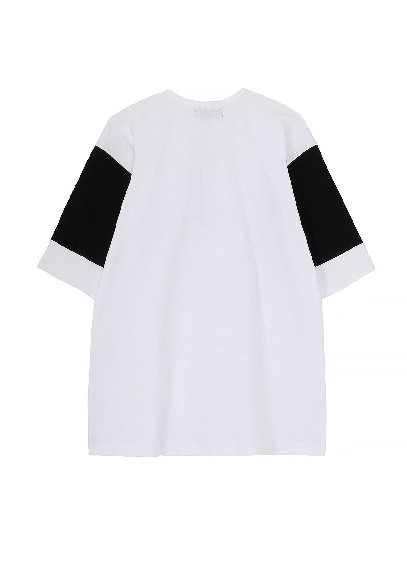 WILDSIDE×Lee Kung Man WHITE 2 BUTTONS SHIRT_2