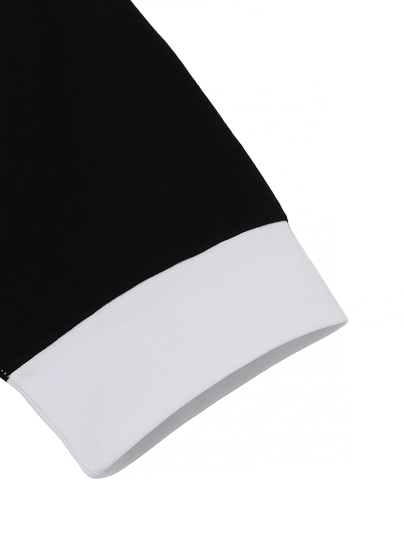 WILDSIDE×Lee Kung Man WHITE 2 BUTTONS SHIRT_4