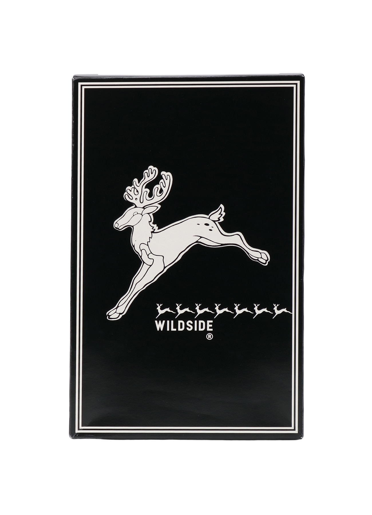 WILDSIDE×Lee Kung Man WHITE 2 BUTTONS SHIRT_7