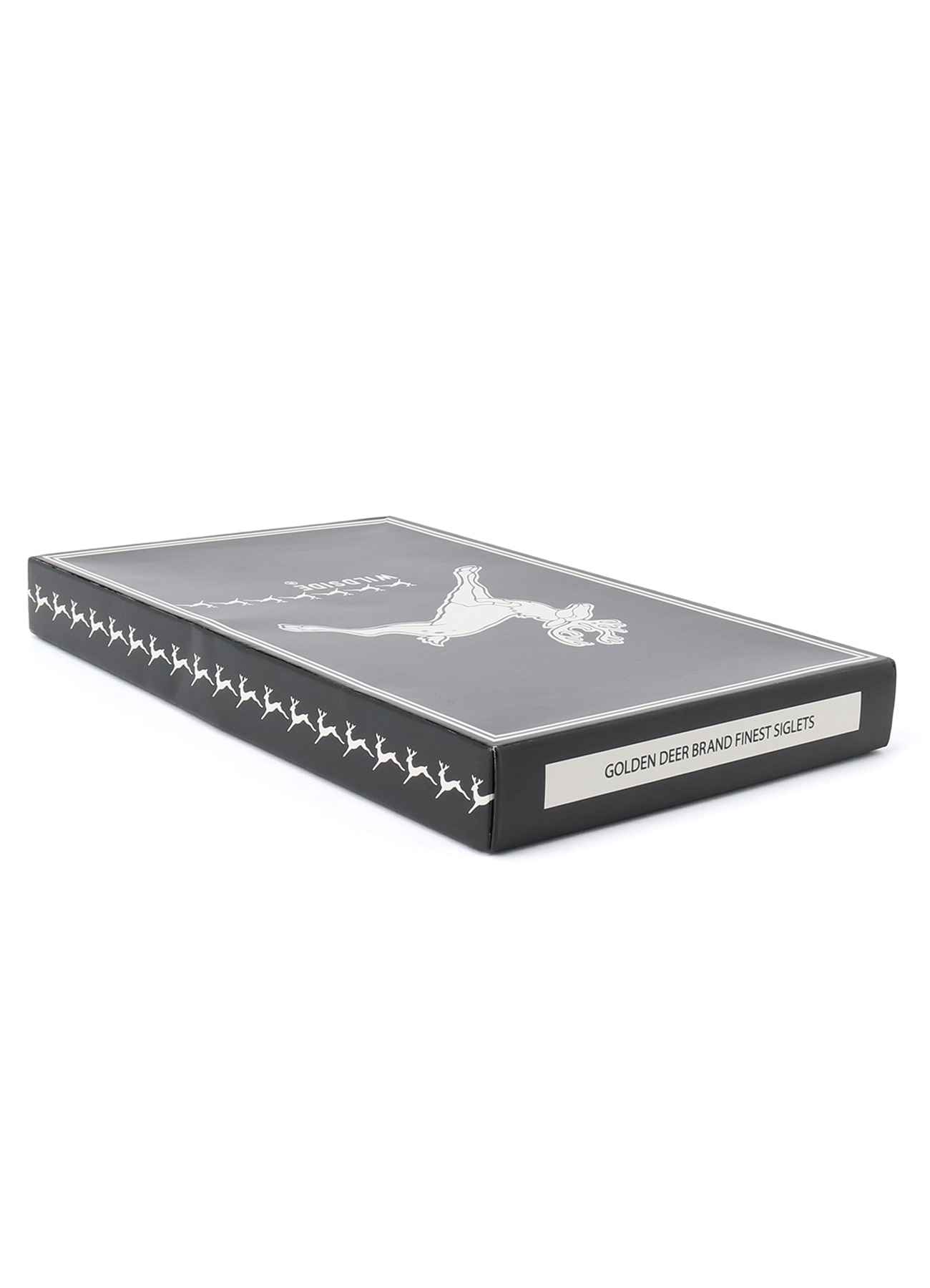 WILDSIDE×Lee Kung Man WHITE 2 BUTTONS SHIRT_9