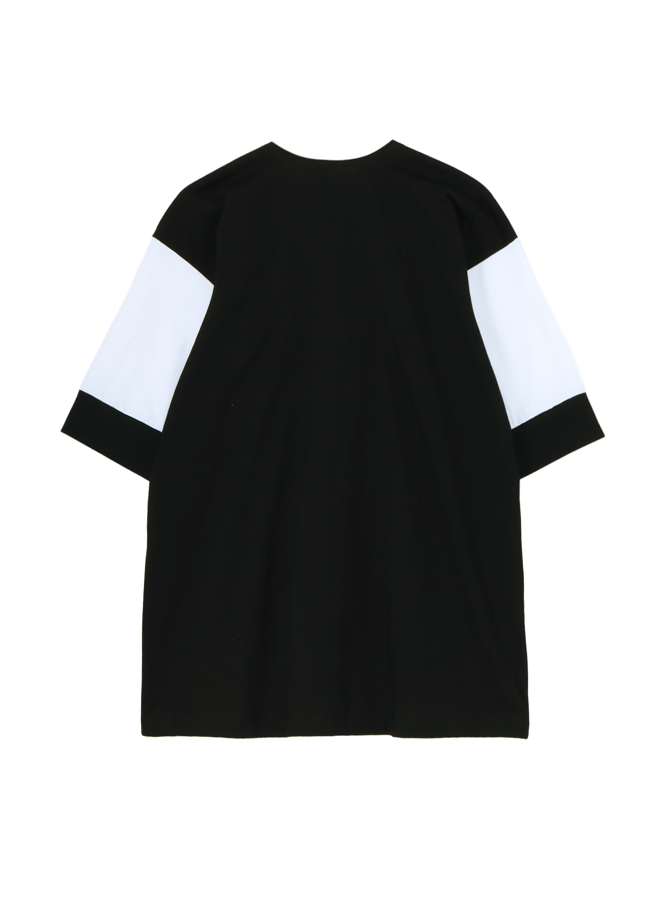 WILDSIDE×Lee Kung Man BLACK 3 BUTTONS SHIRT_2