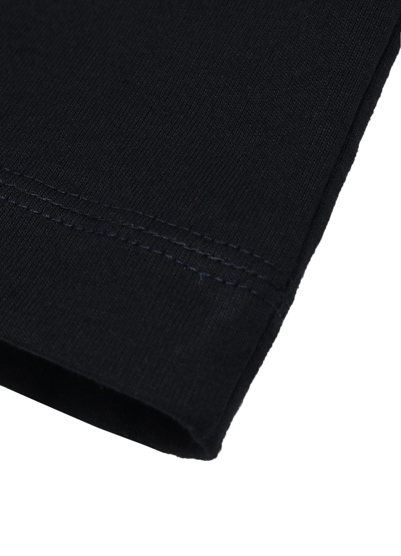 WILDSIDE×Lee Kung Man BLACK 3 BUTTONS SHIRT_5