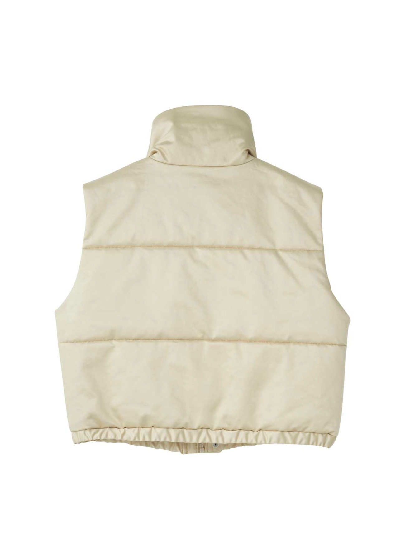 LEVITATED GIRL PACTH SHORT VEST_2