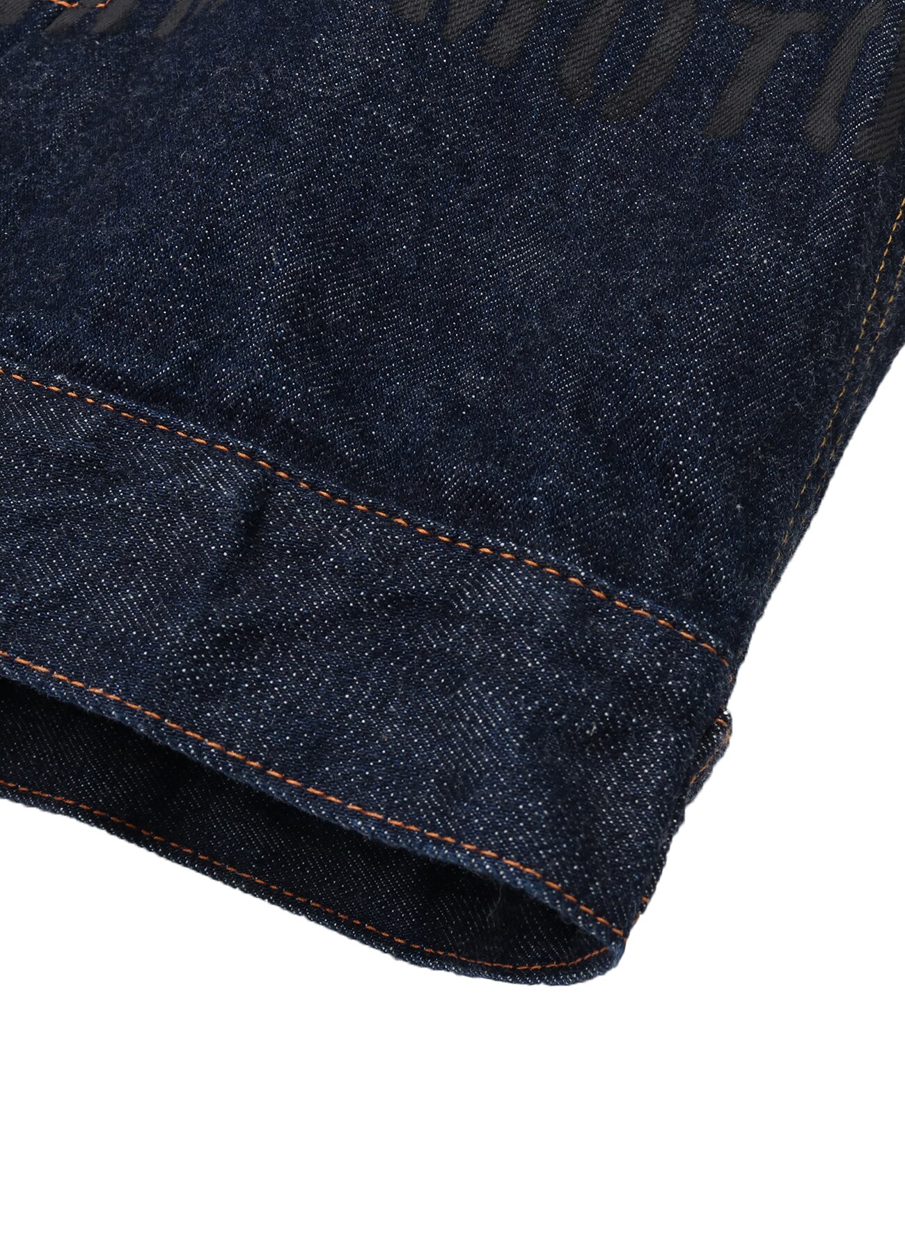 WILDSIDE × YAMANE INDUSTRIES Denim Jacket_12