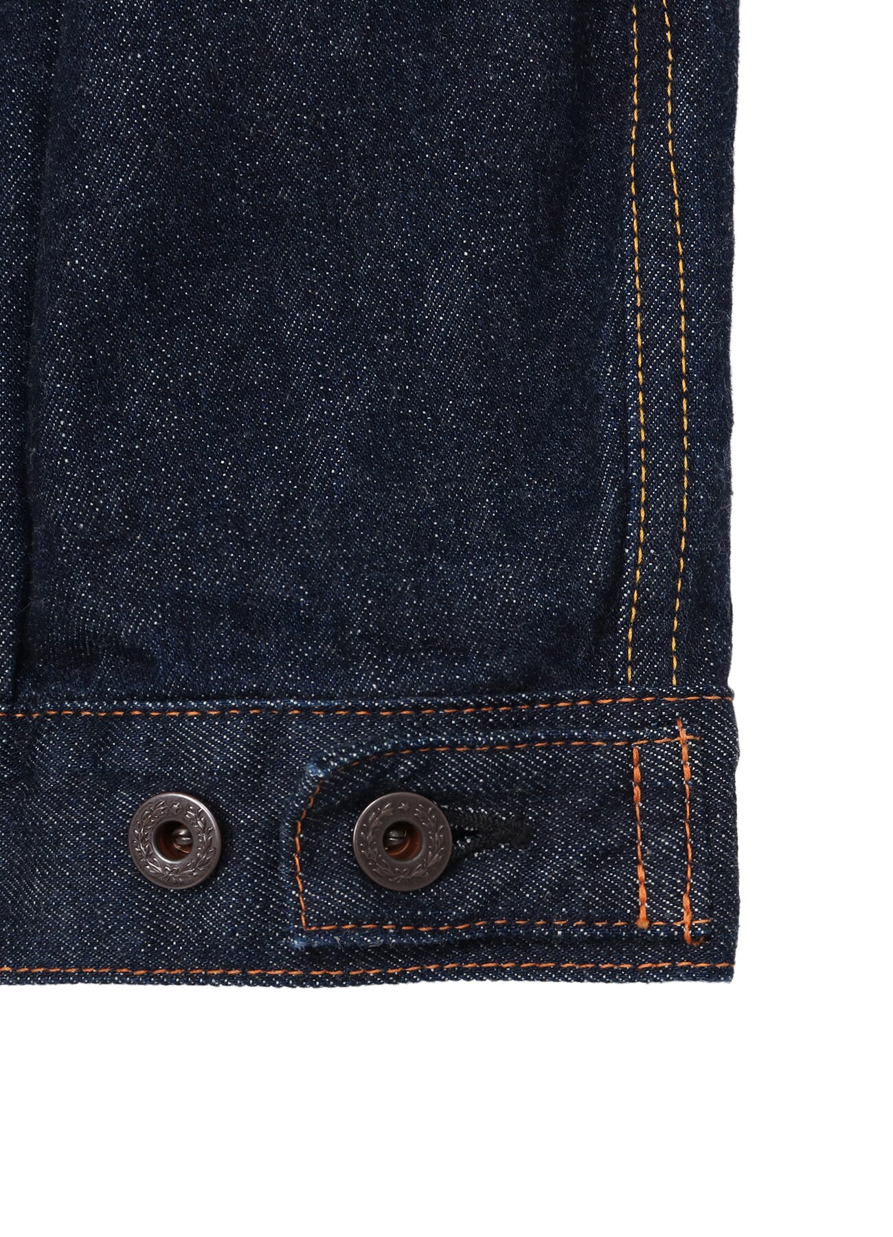 WILDSIDE × YAMANE INDUSTRIES Denim Jacket_17