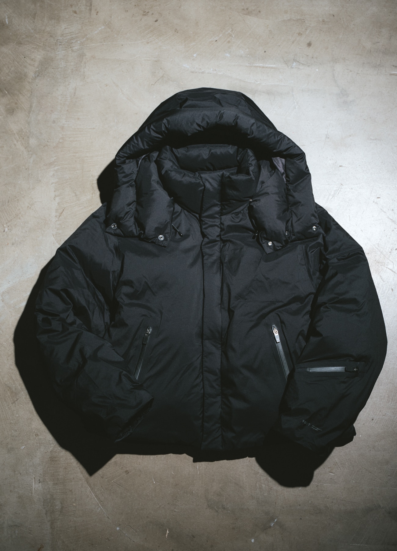 [12 Nov 12:00 JST release]WILDSIDE × YDOT NORDIC DOWN JACKET_2