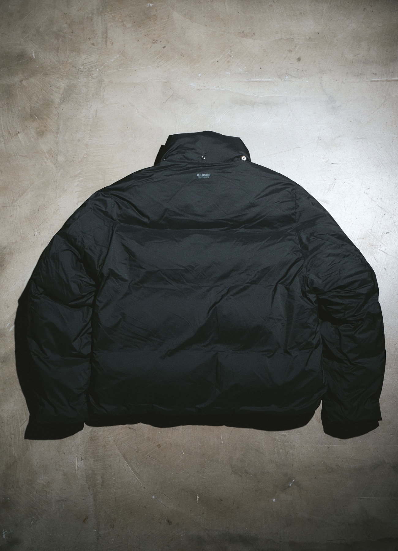 [12 Nov 12:00 JST release]WILDSIDE × YDOT NORDIC DOWN JACKET_4