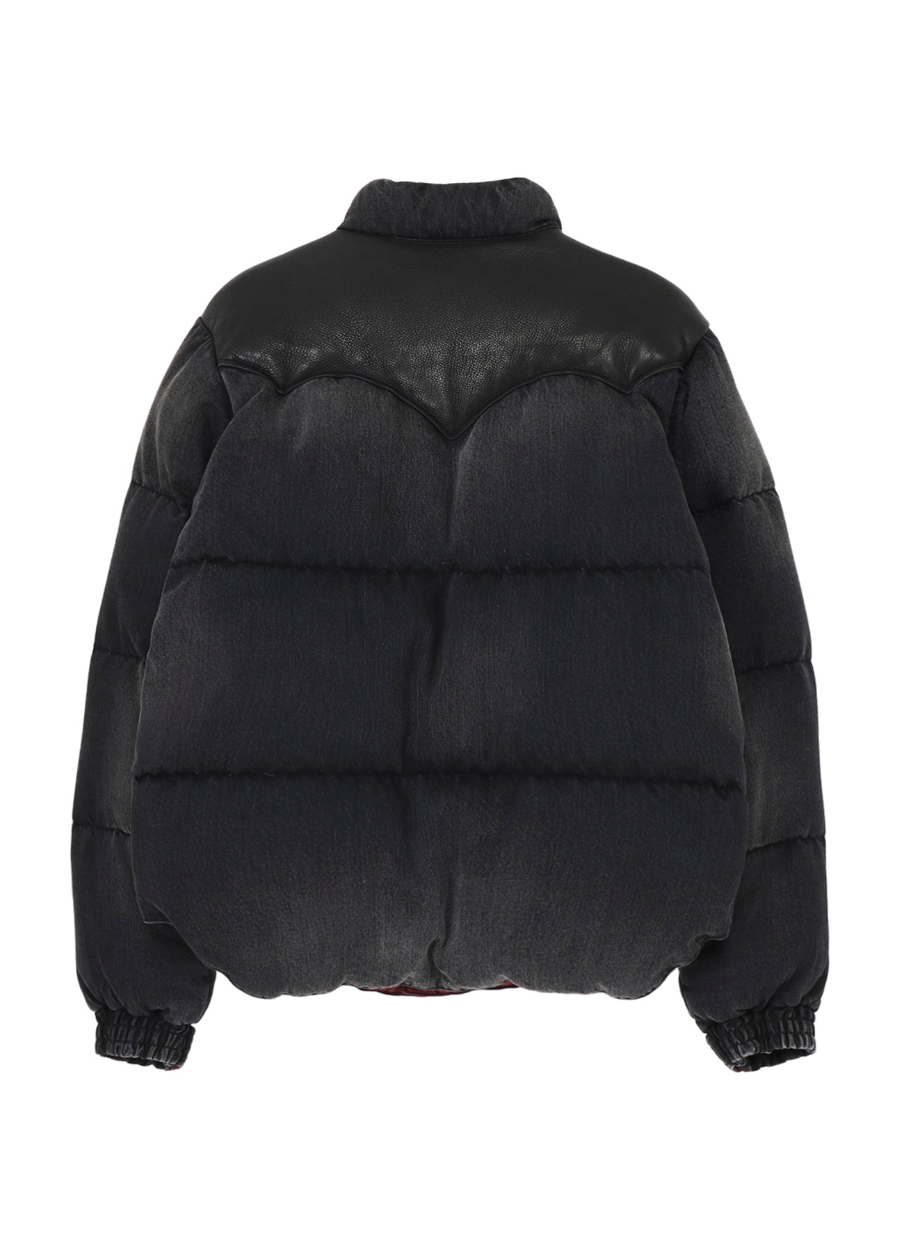 [5 Nov 12:00 JST release] WILDSIDE×Rocky Mountain Featherbed Down Jacket Denim_2