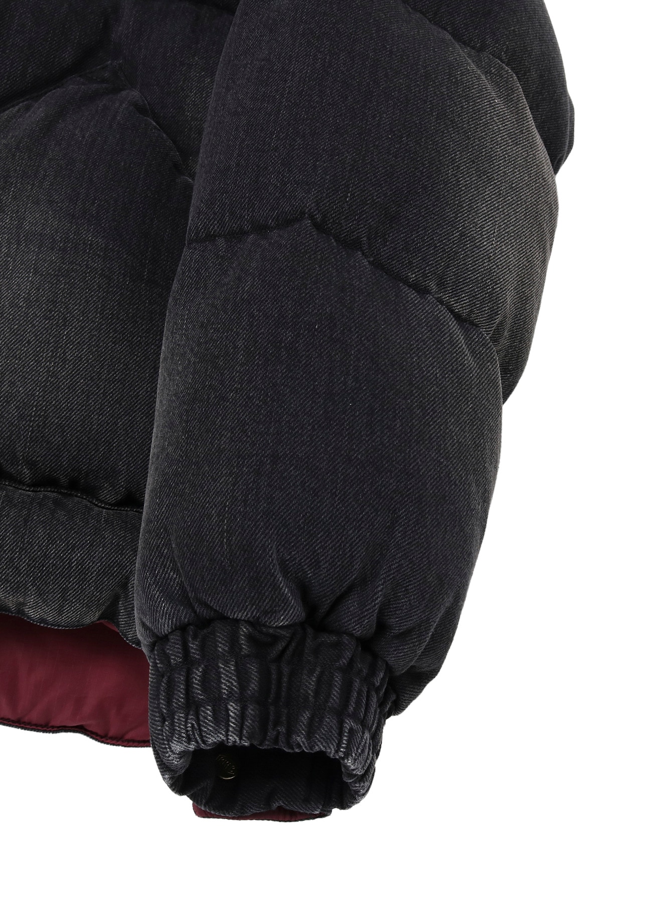 [5 Nov 12:00 JST release] WILDSIDE×Rocky Mountain Featherbed Down Jacket Denim_4