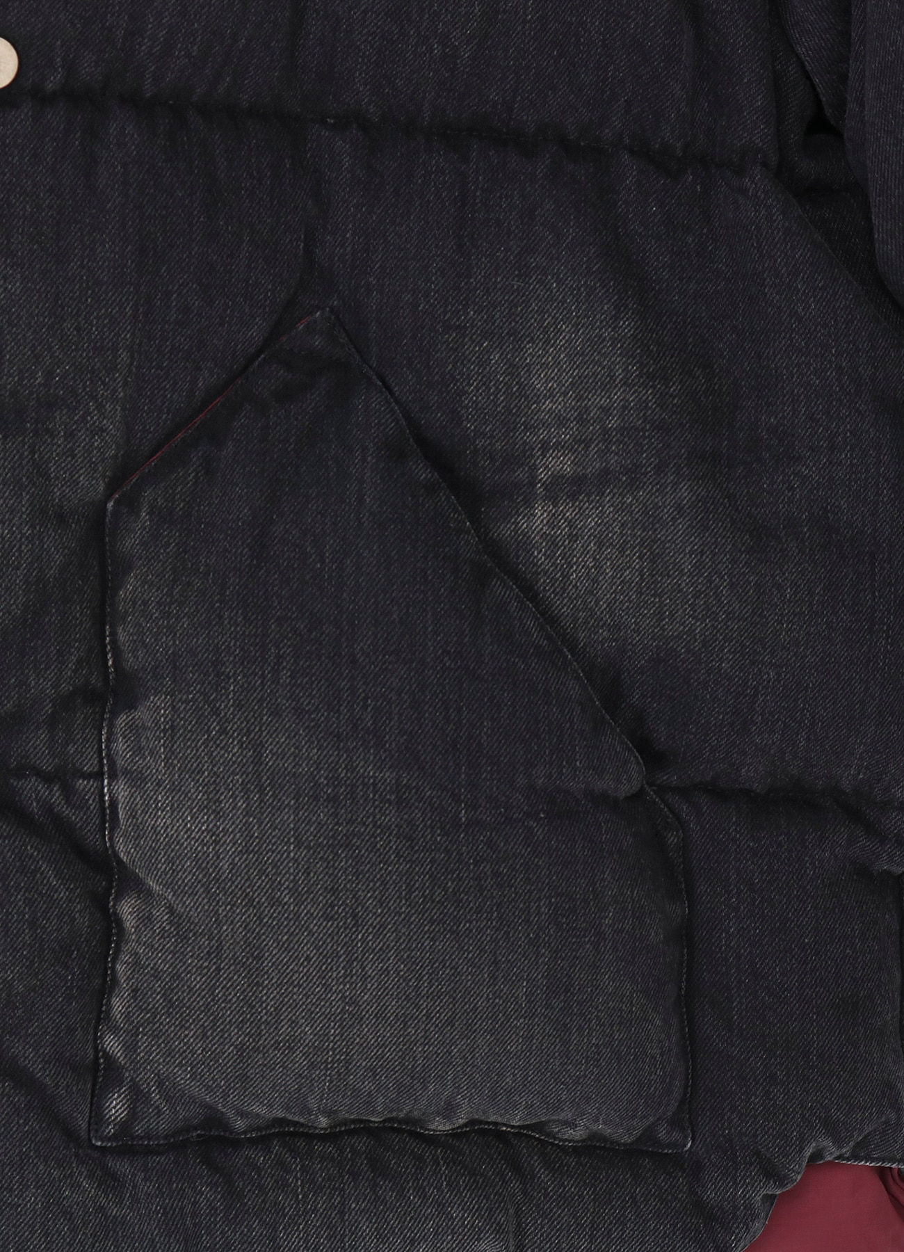 [5 Nov 12:00 JST release] WILDSIDE×Rocky Mountain Featherbed Down Jacket Denim_6