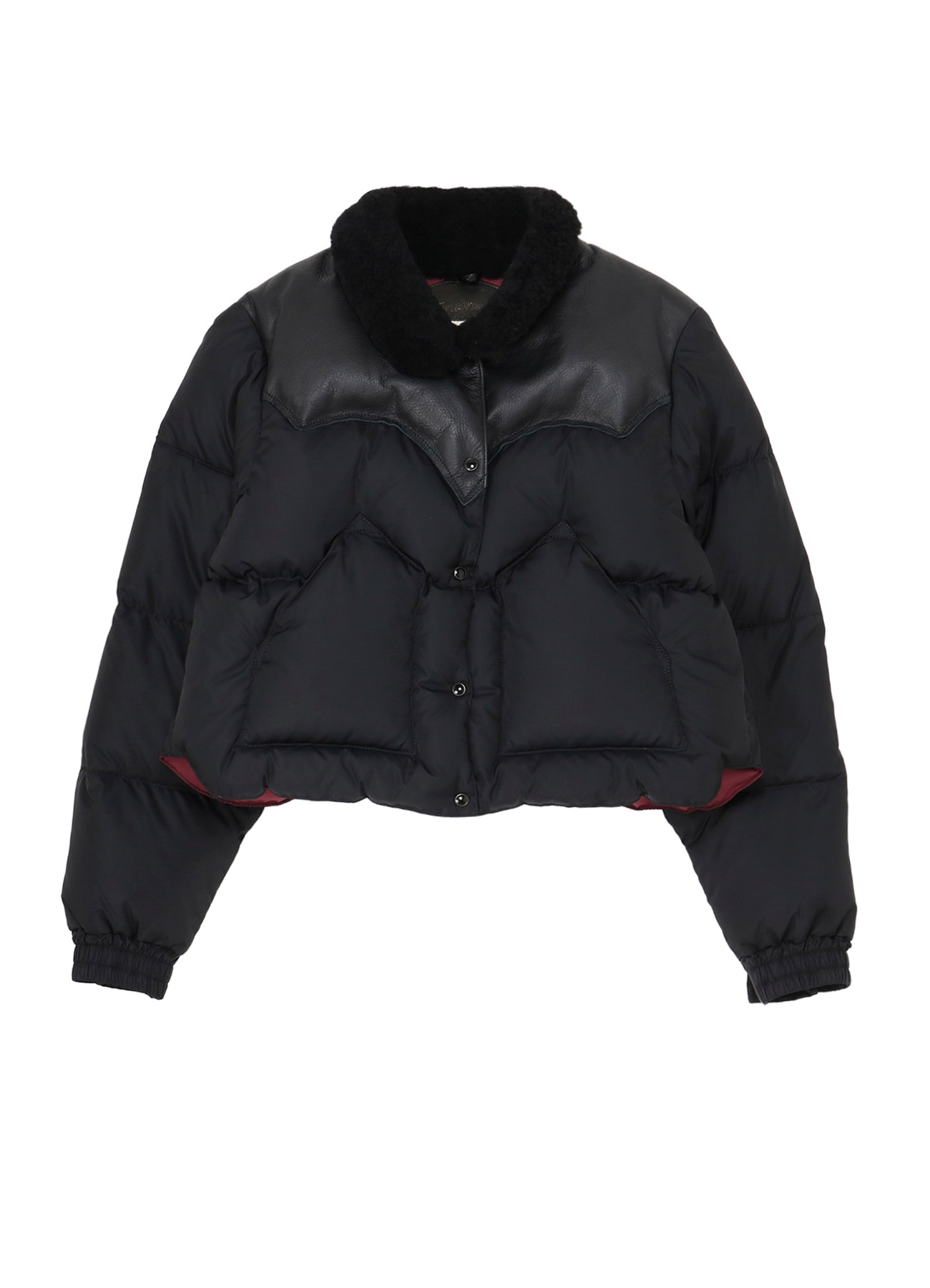[5 Nov 12:00 JST release] WILDSIDE×Rocky Mountain Featherbed Annelle Jacket_1
